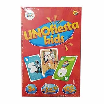 Игра Униофиеста Союзмультфильм ( UNIOfiesta kids ) ИН-5043