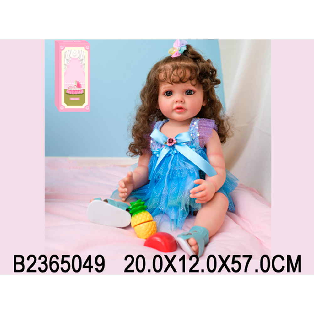 Кукла AD2801-104A Мила в кор.