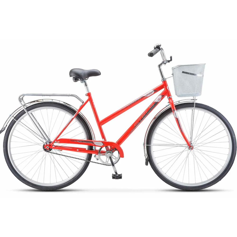 Велосипед 2-х 28” Navigator-305 C 20" Красный