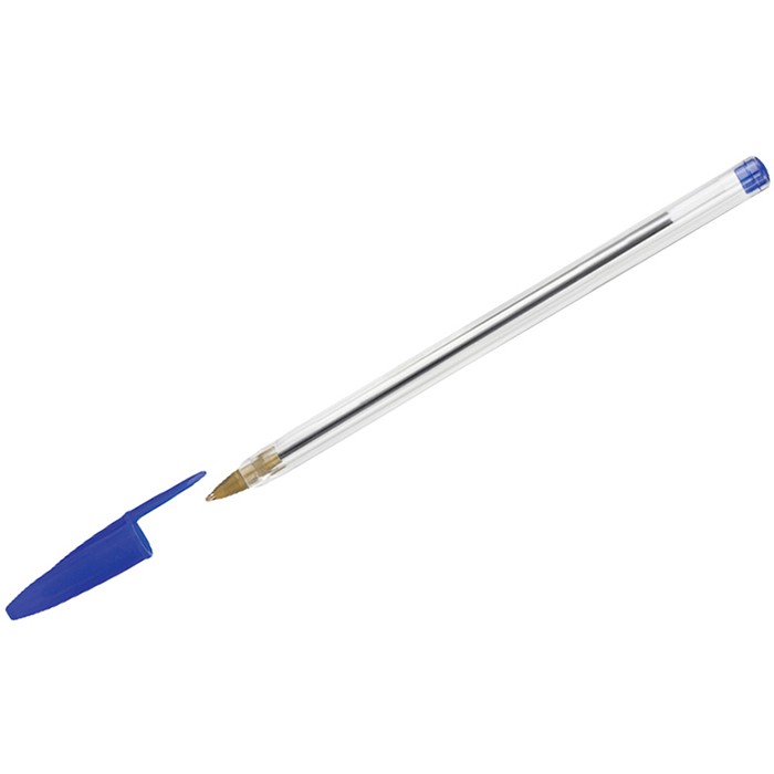Ручка шарик синий LC 0,7мм BPBAR_42931 OfficeSpace 