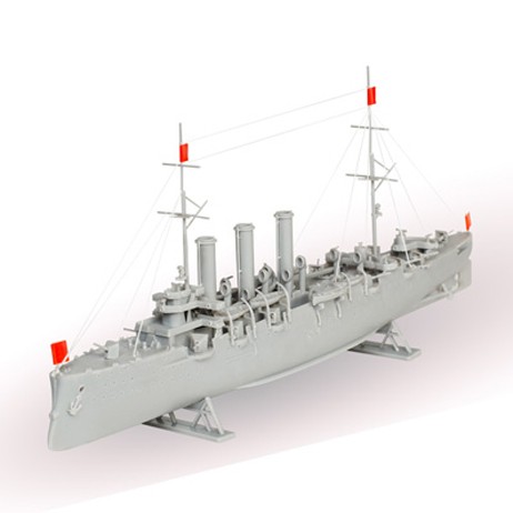 Сборная модель С-181 Крейсер Аврора