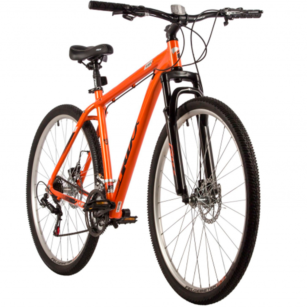 Велосипед двухколесный 29" ATLANTIC D оранжевый, алюминий, размер 22" 29AHD.ATLAND.22OR2