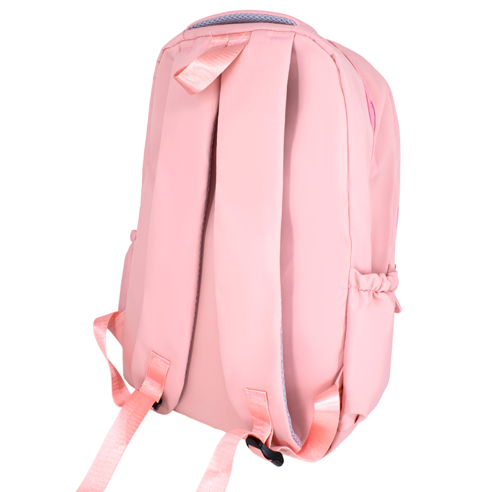 Рюкзак 46х13х20см розовый 141V-521